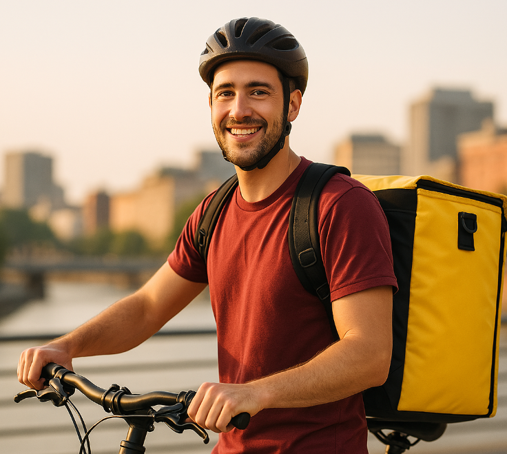 Repartidor Solucioning